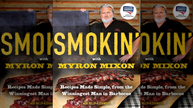 Cover of Smokin' with Myron Mixon