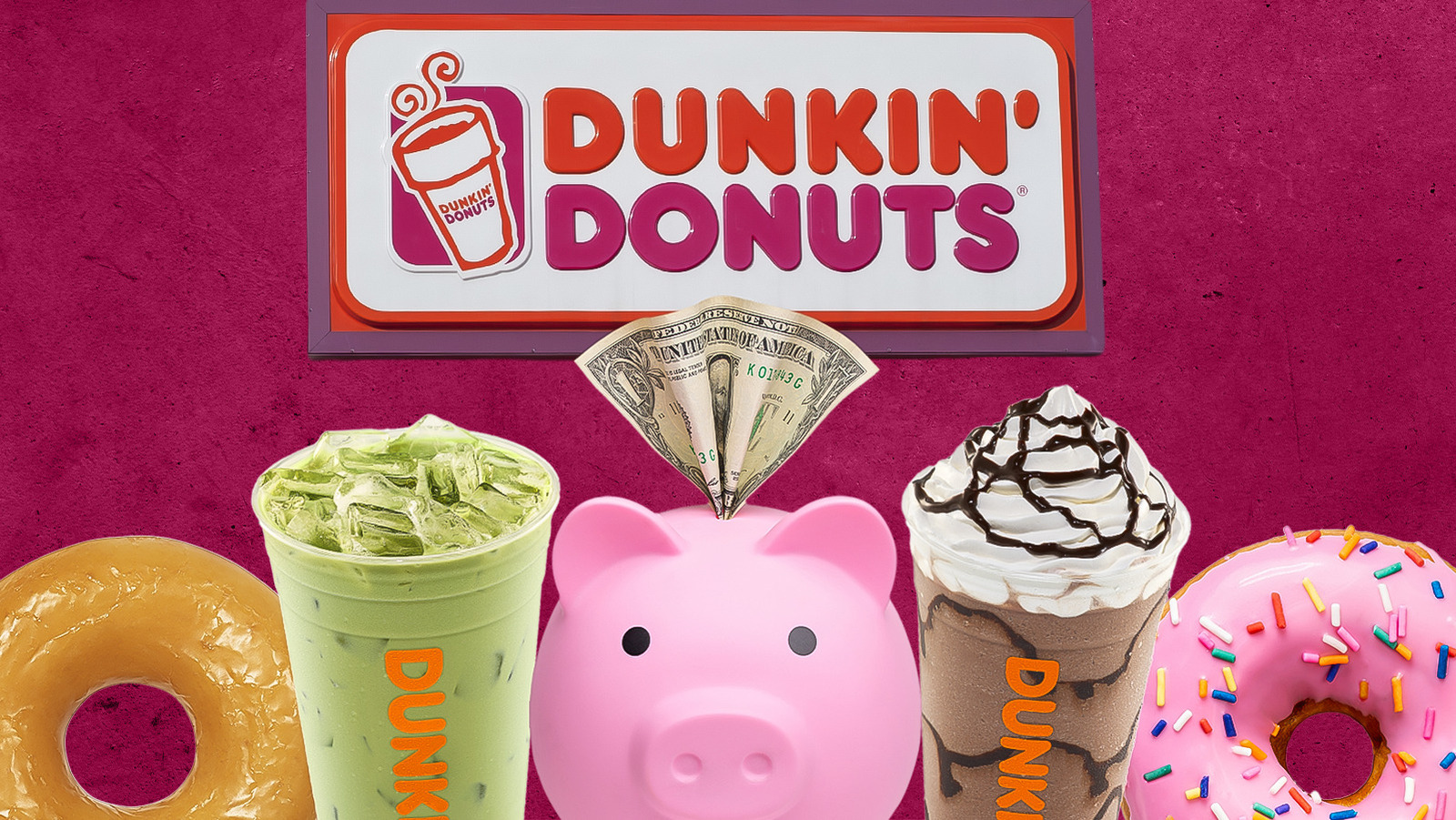 11 Ways To Save Some Money At Dunkin' - Tasting Table