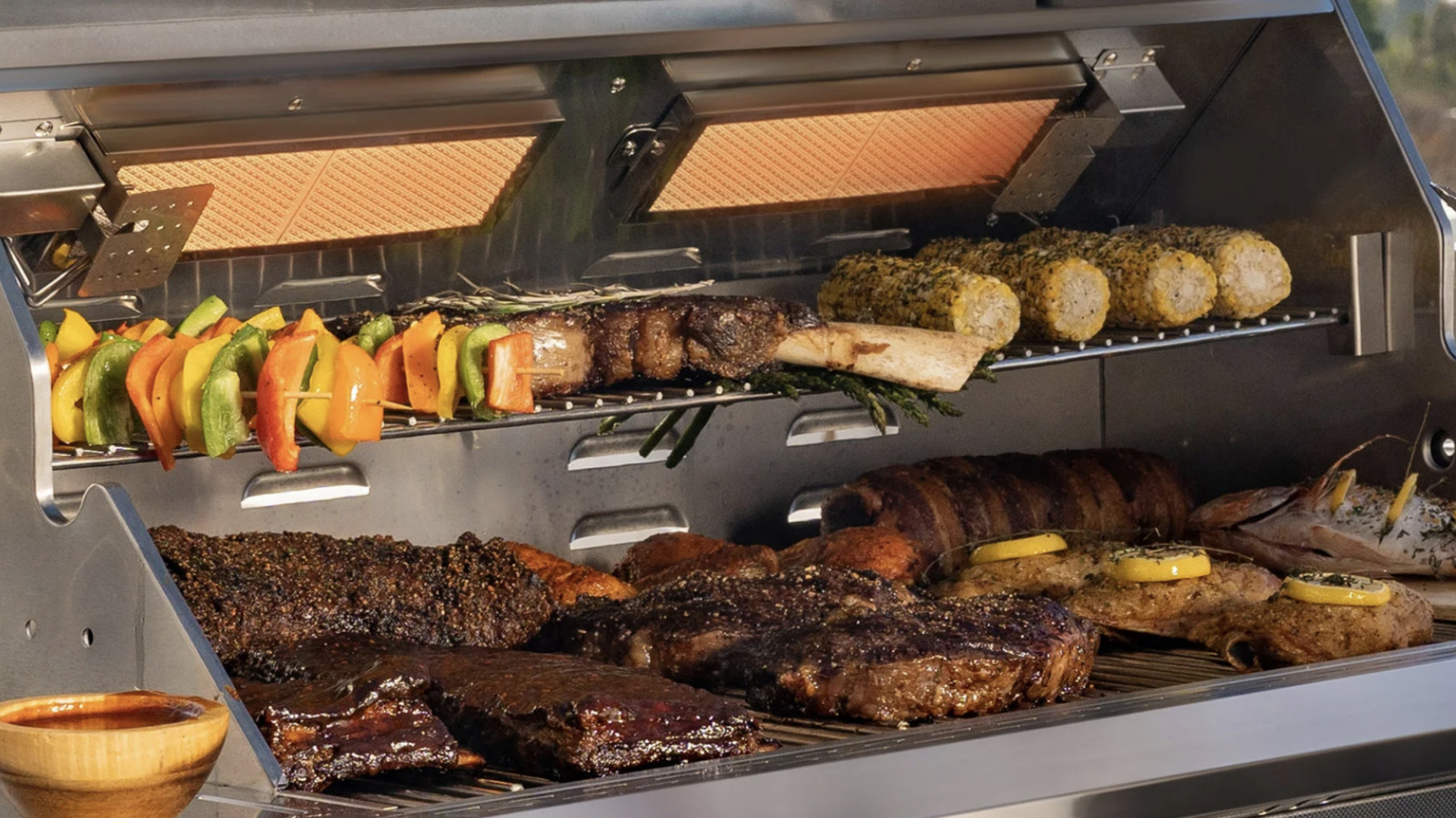 'Yeah, But It's Gas' - The $4,000 Grill At Costco That Customers Are Torn On - Tasting Table