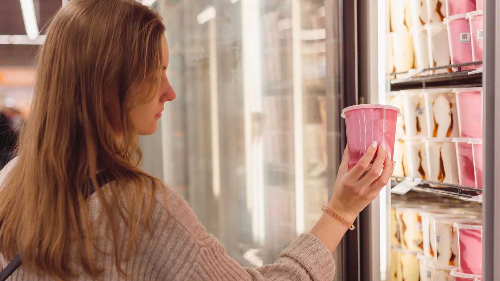 Yes, There Is A Real Difference Between Name Brand And Generic Ice Cream