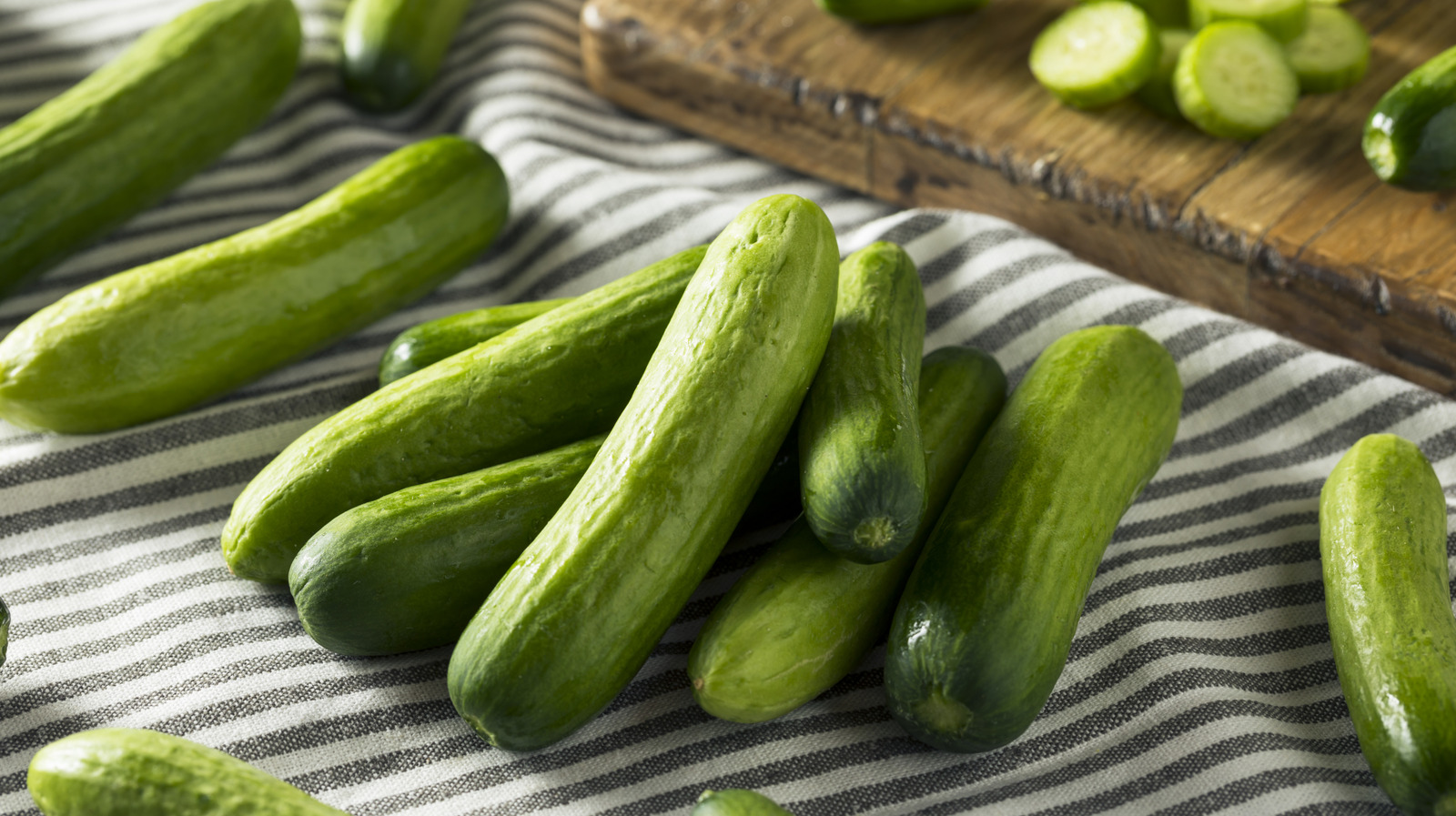 Yes, You Can Grow Cucumbers Indoors - Here's How - Tasting Table