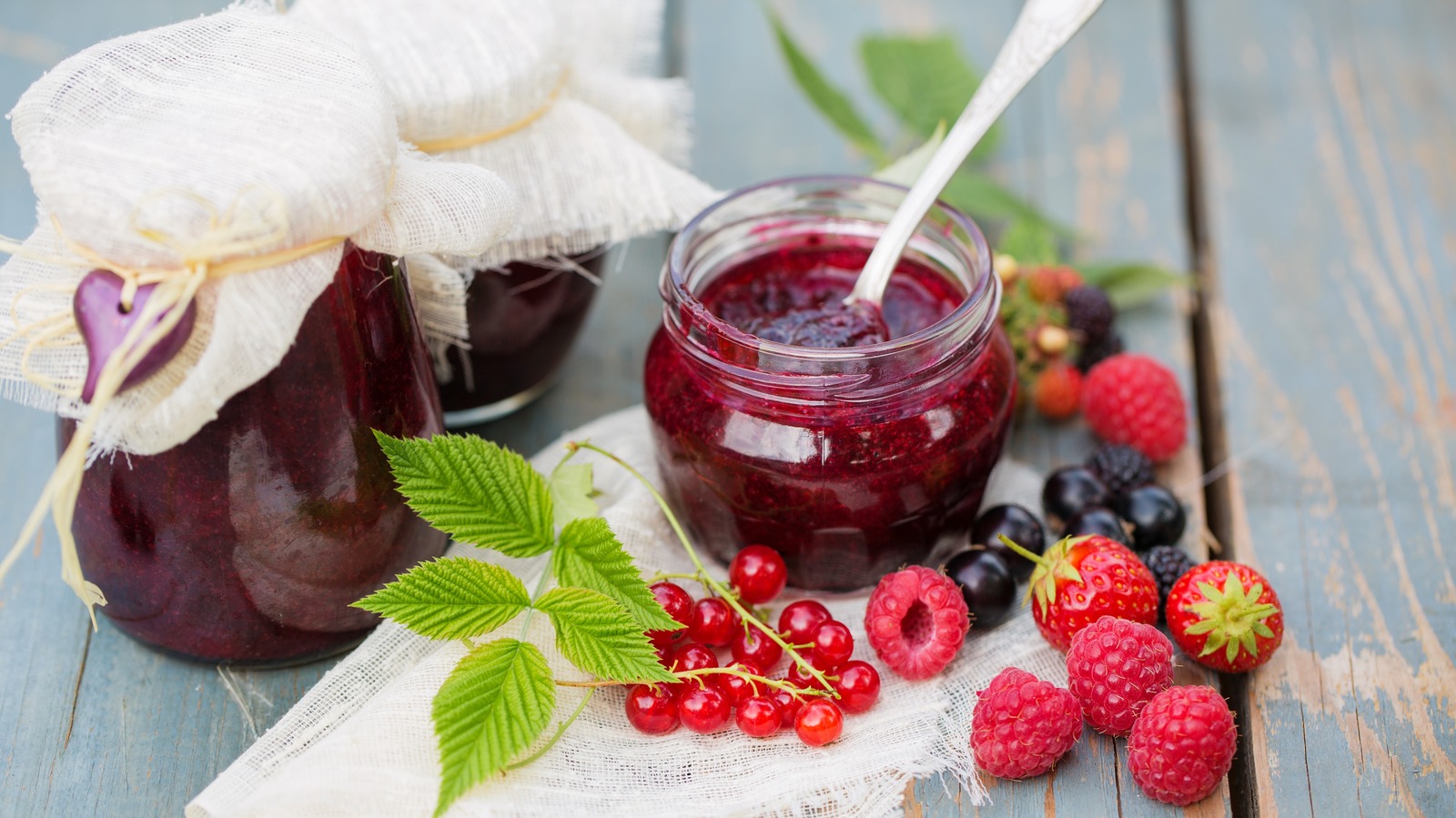 Can You Make Jam With Frozen Fruit?