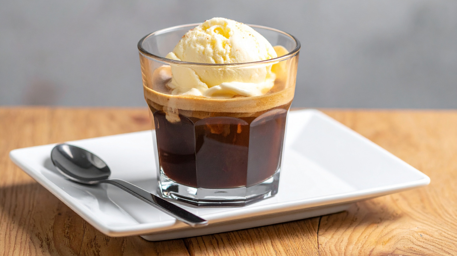 Yes, You Can Order Affogatos At McDonald's - But There's A Notorious Catch - Tasting Table