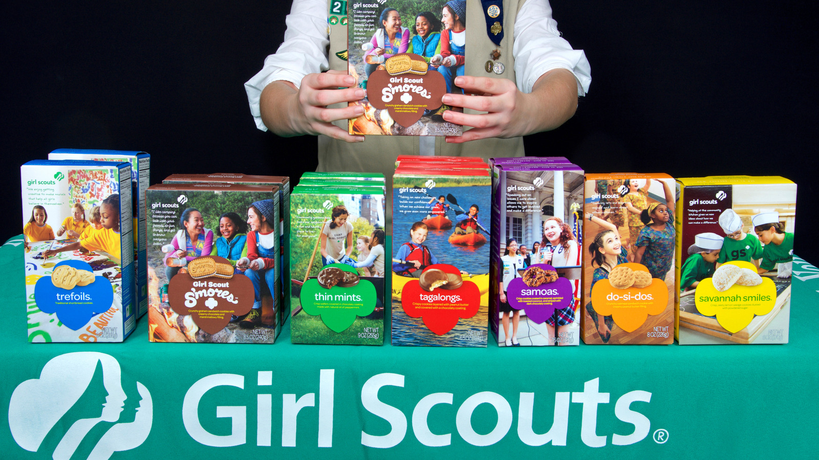 You Can Buy Girl Scout Cookie Merch All Year Long At This Historic Savannah Museum - Tasting Table