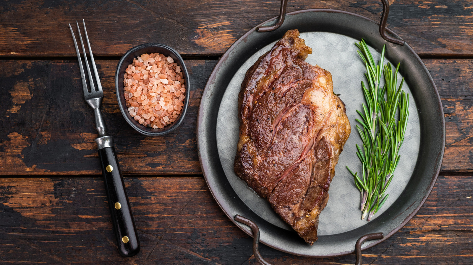 You Can Cook Steak In Olive Oil, But There's A Catch