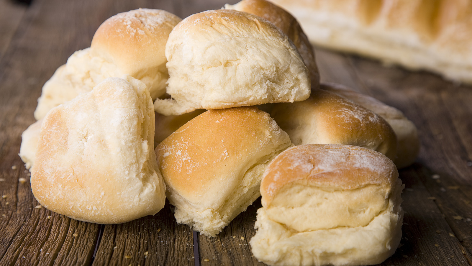 You Can Easily Turn Last Night #39 s Dinner Rolls Into A Next Day Sweet Treat