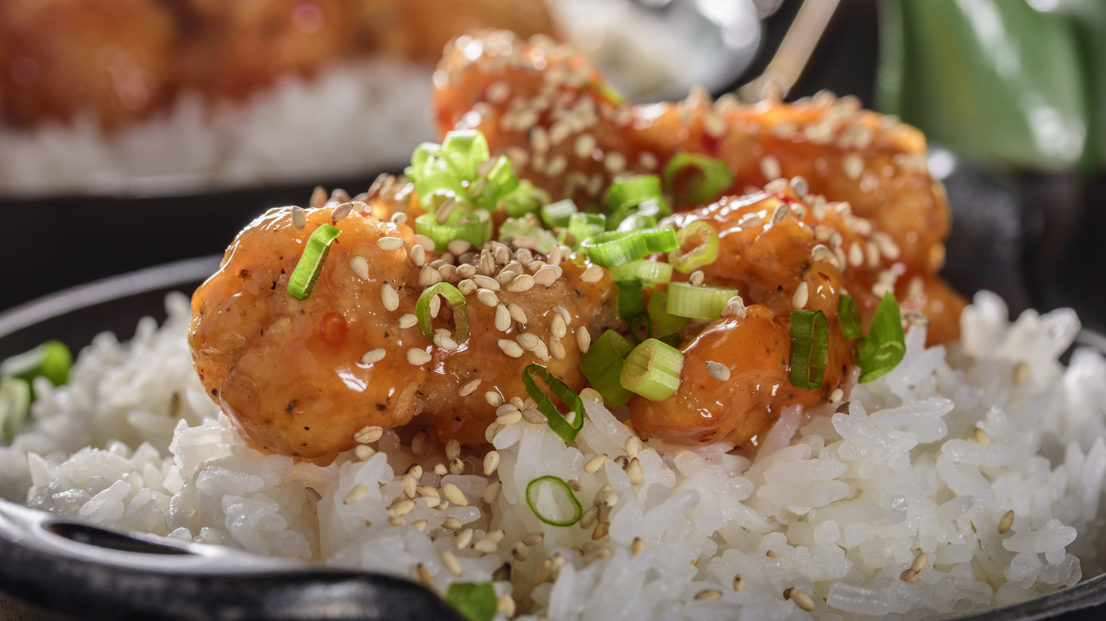 Skip Frying You Can Skip The Frying And Bake Your Orange Chicken