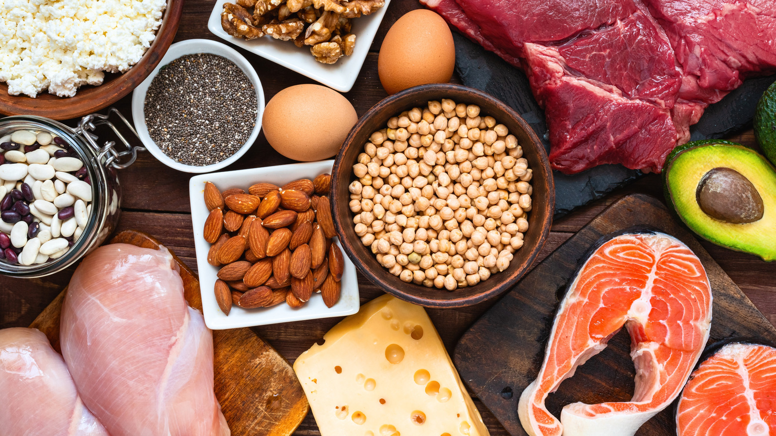 You Can Stop Believing This Common Protein Myth - Tasting Table