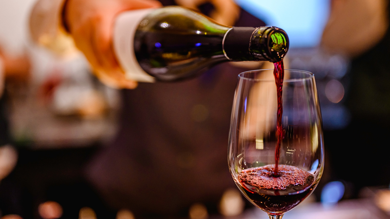 You Can Store Open Wine, But There Is A Shelf Life