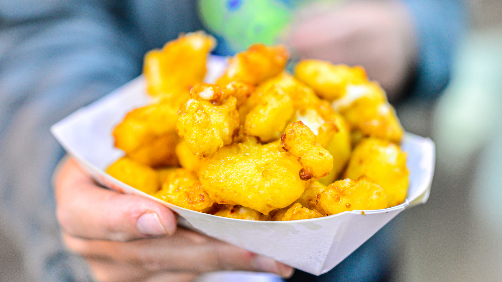 You May Want To Avoid Ordering Cheese Curds At Dairy Queen. Here's Why - Tasting Table