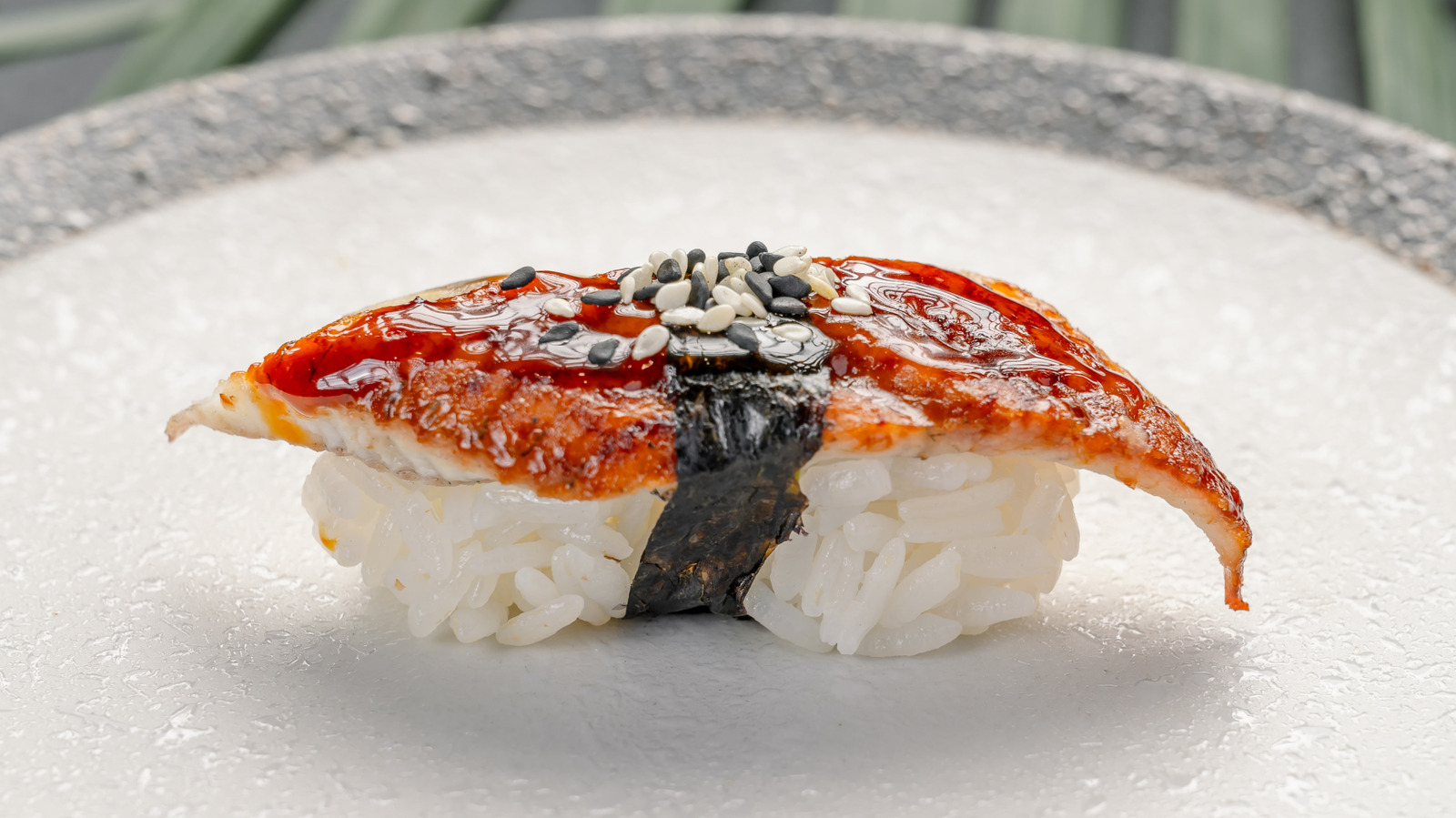 You Might Want To Think Twice Before Ordering Eel At A Seafood Restaurant Again - Tasting Table