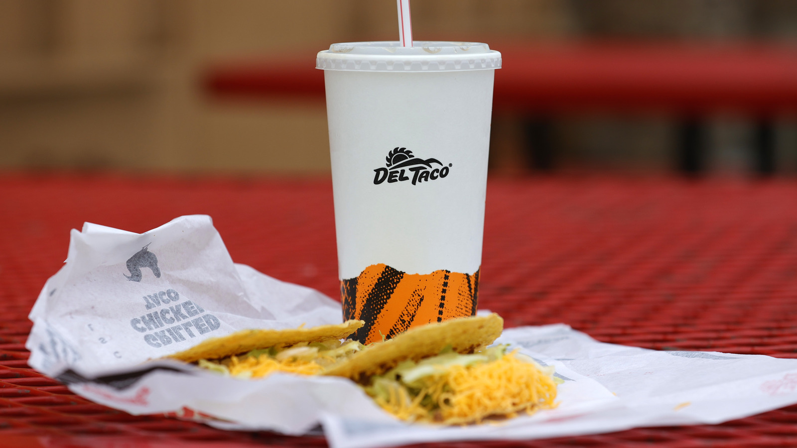 You Need A Password To Order From Del Taco's Secret Menu