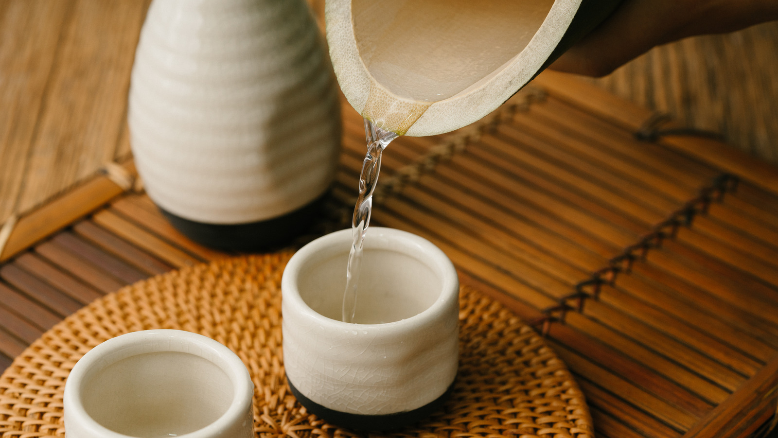 You Only Need 2 Ingredients To Make Homemade Rice Wine