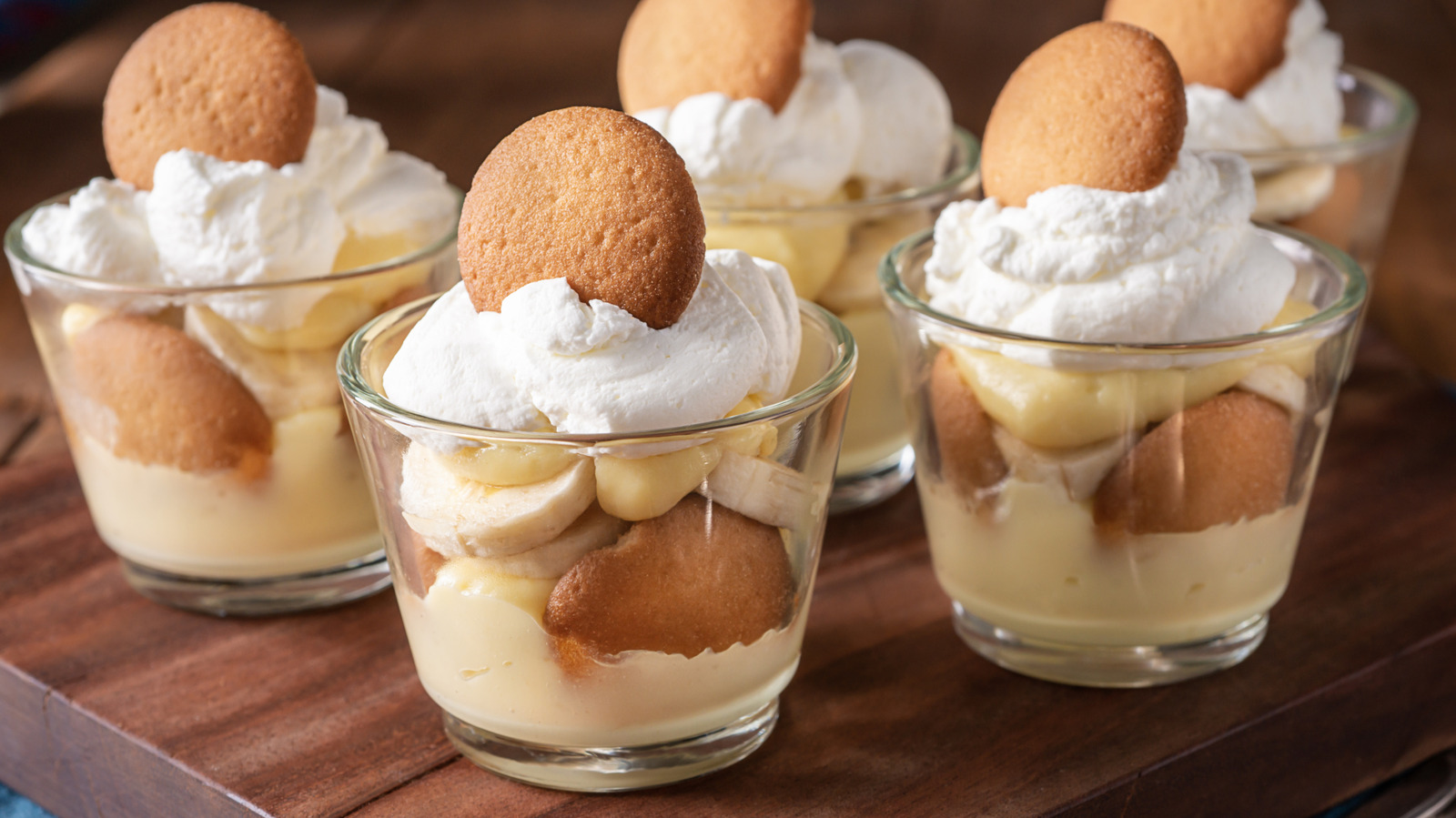 You Only Need 3 Bananas And 5 Store-Bought Ingredients For Rich, No-Bake Banana Pudding