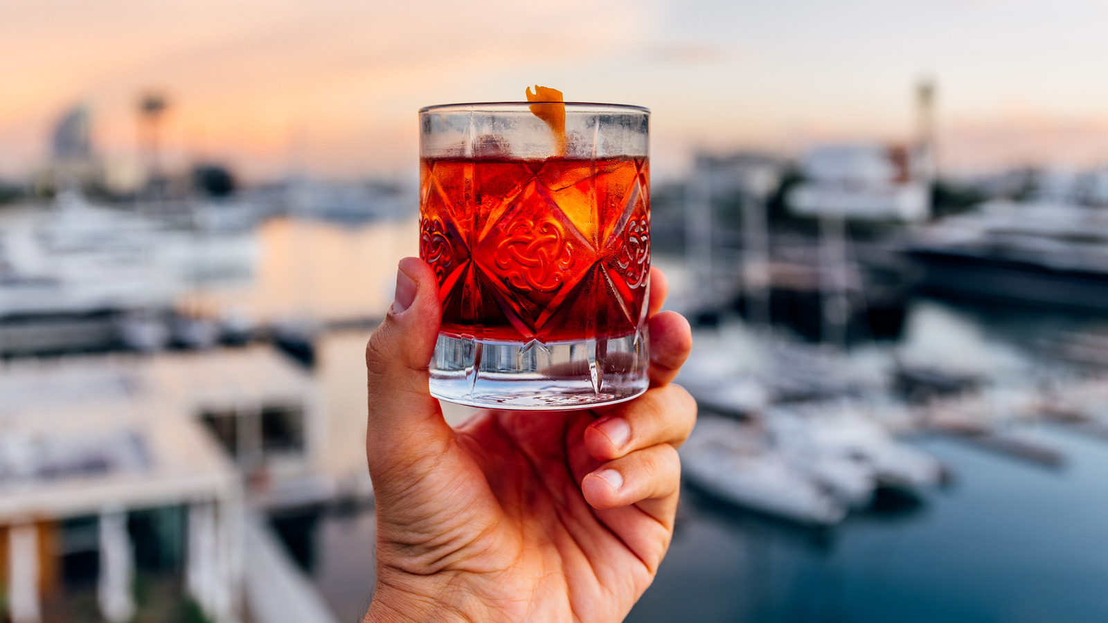 You Only Need 3 Ingredients For A Boozy Jolly Rancher-Flavored Drink