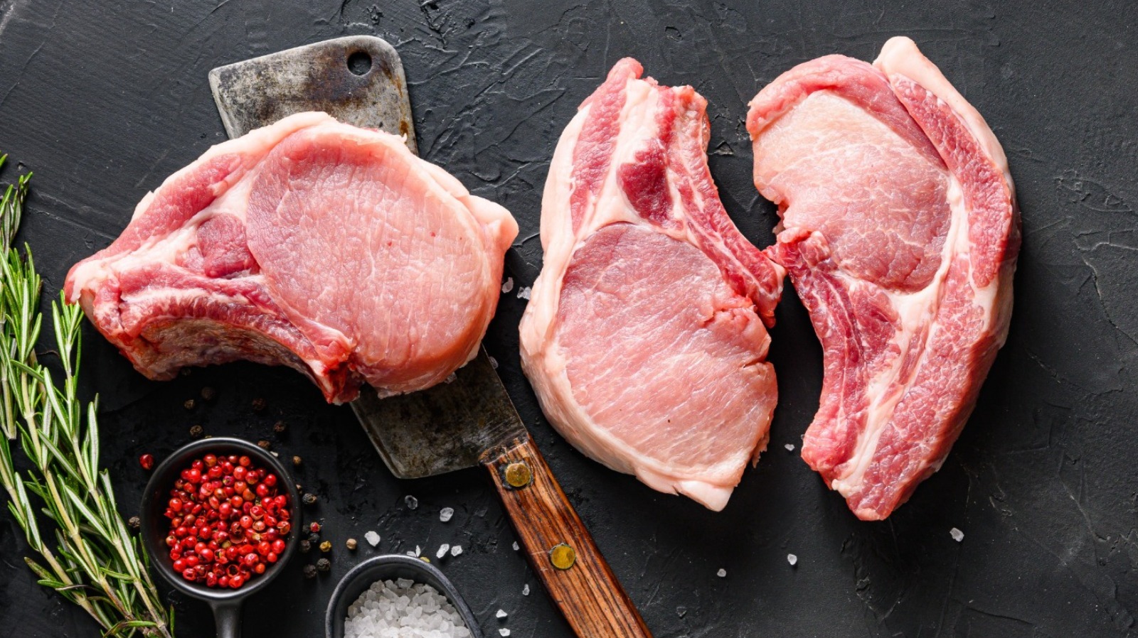You Should Never Cook Cold Pork Chops. Here's Why