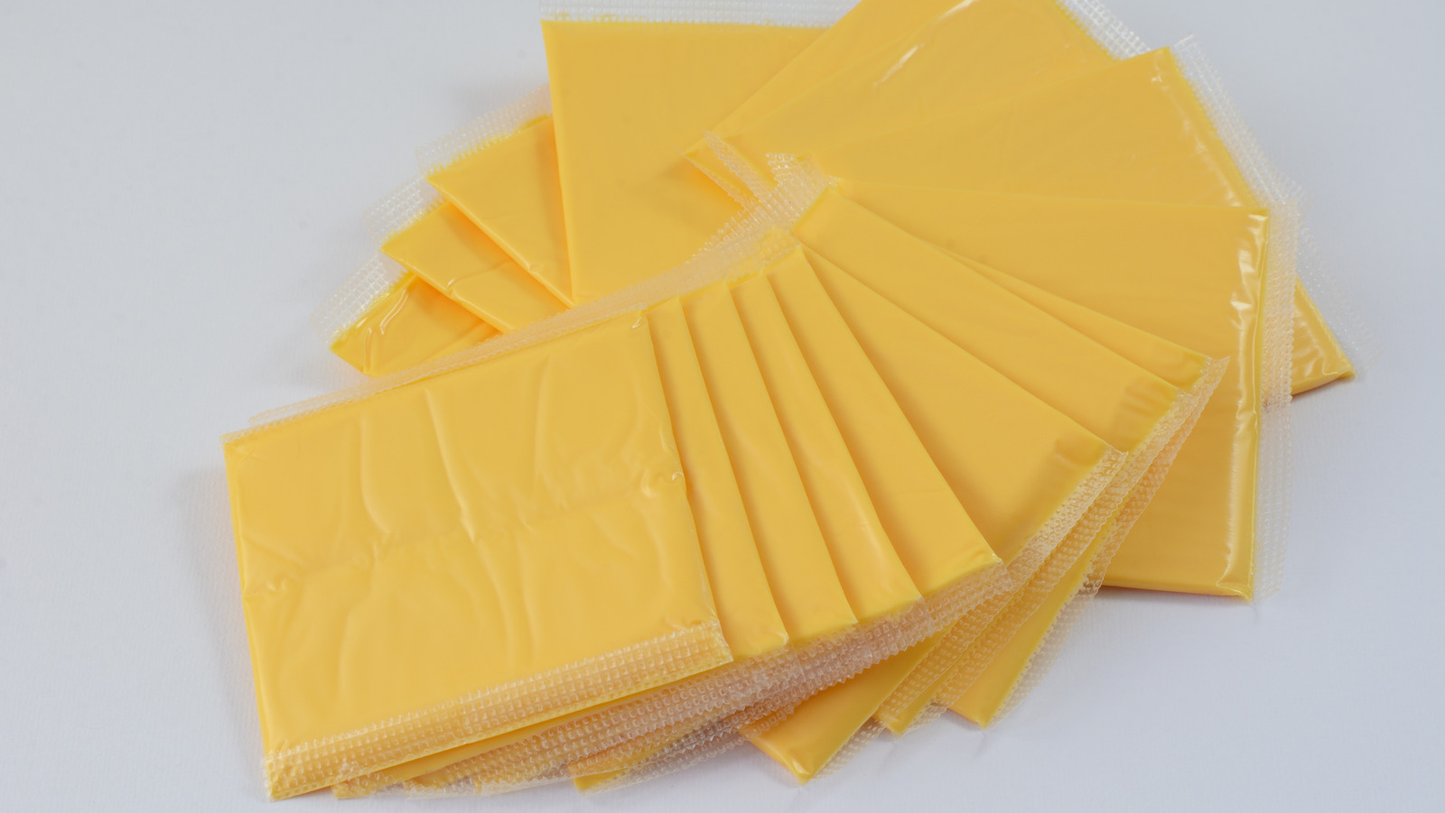 You Should Reconsider Your Opinion On Processed Cheese