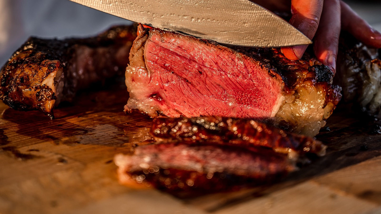 You Should Start Grilling Steak Directly On Charcoal