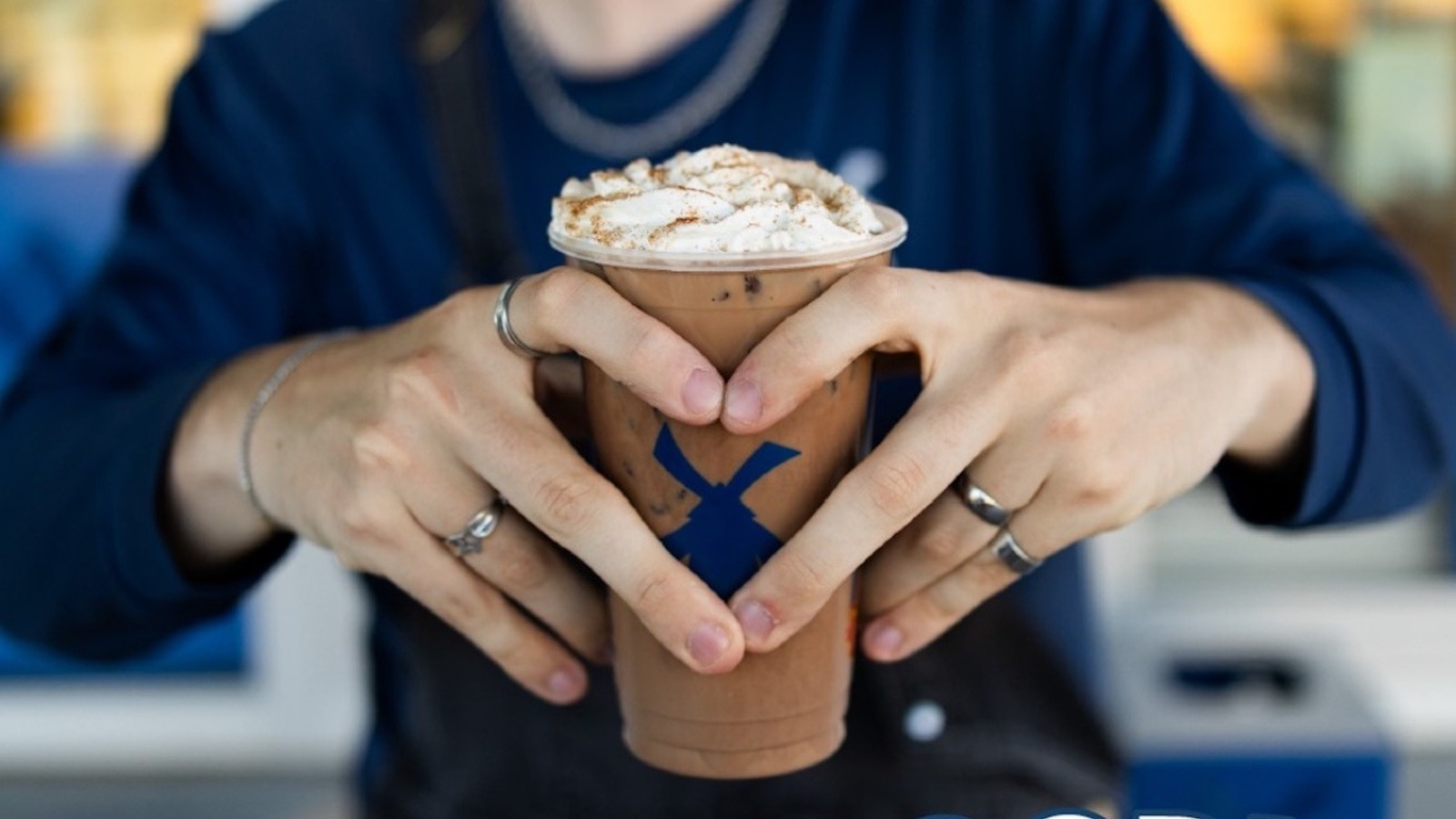 You'll Never Find This One Sweetener In Your Dutch Bros Coffee - Tasting Table