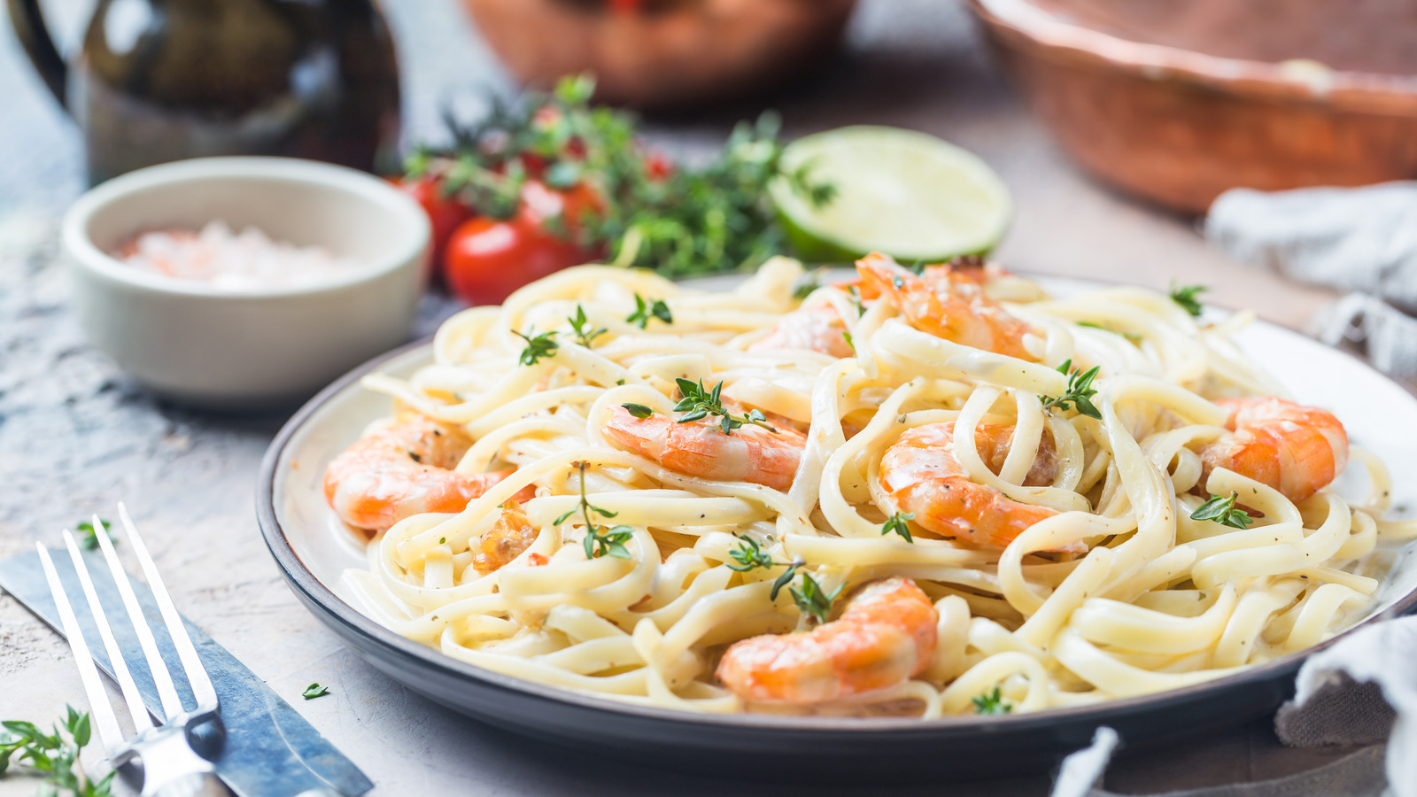Your Alfredo Sauce Will Taste Better With One Simple Addition