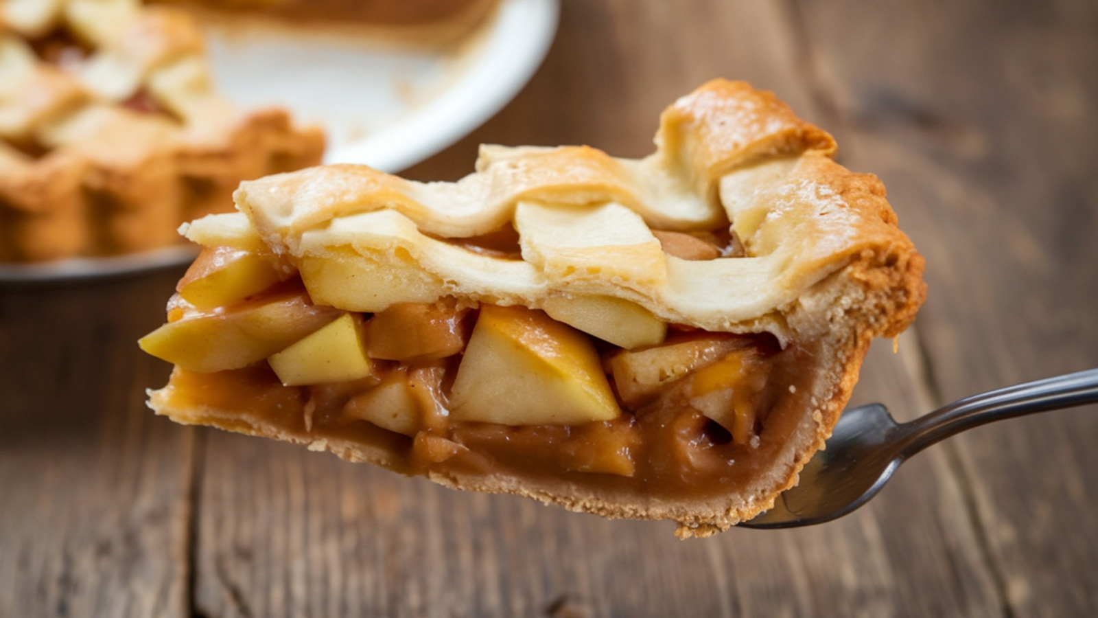 Your 'Apple' Pie Doesn't Need Apples — It Just Needs This Vegetable