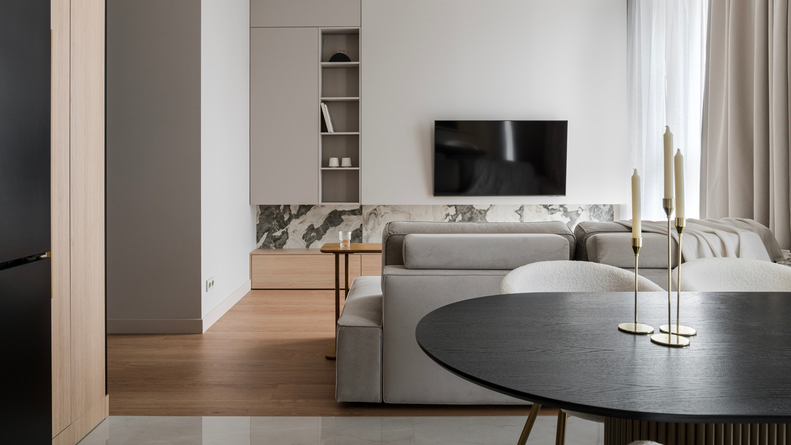 Your Dining Table Might Be The Wrong Shape — Here's How To Tell