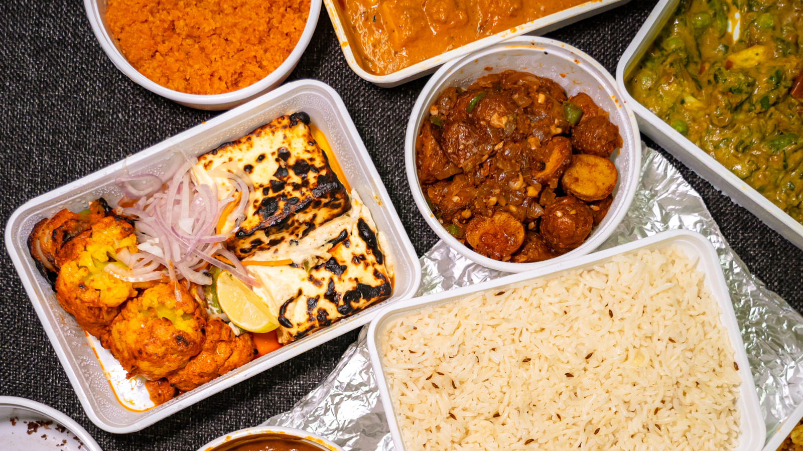 Your Favorite Indian Takeout Isn't Intimidating To Make At Home, Thanks To Your Slow Cooker - Tasting Table