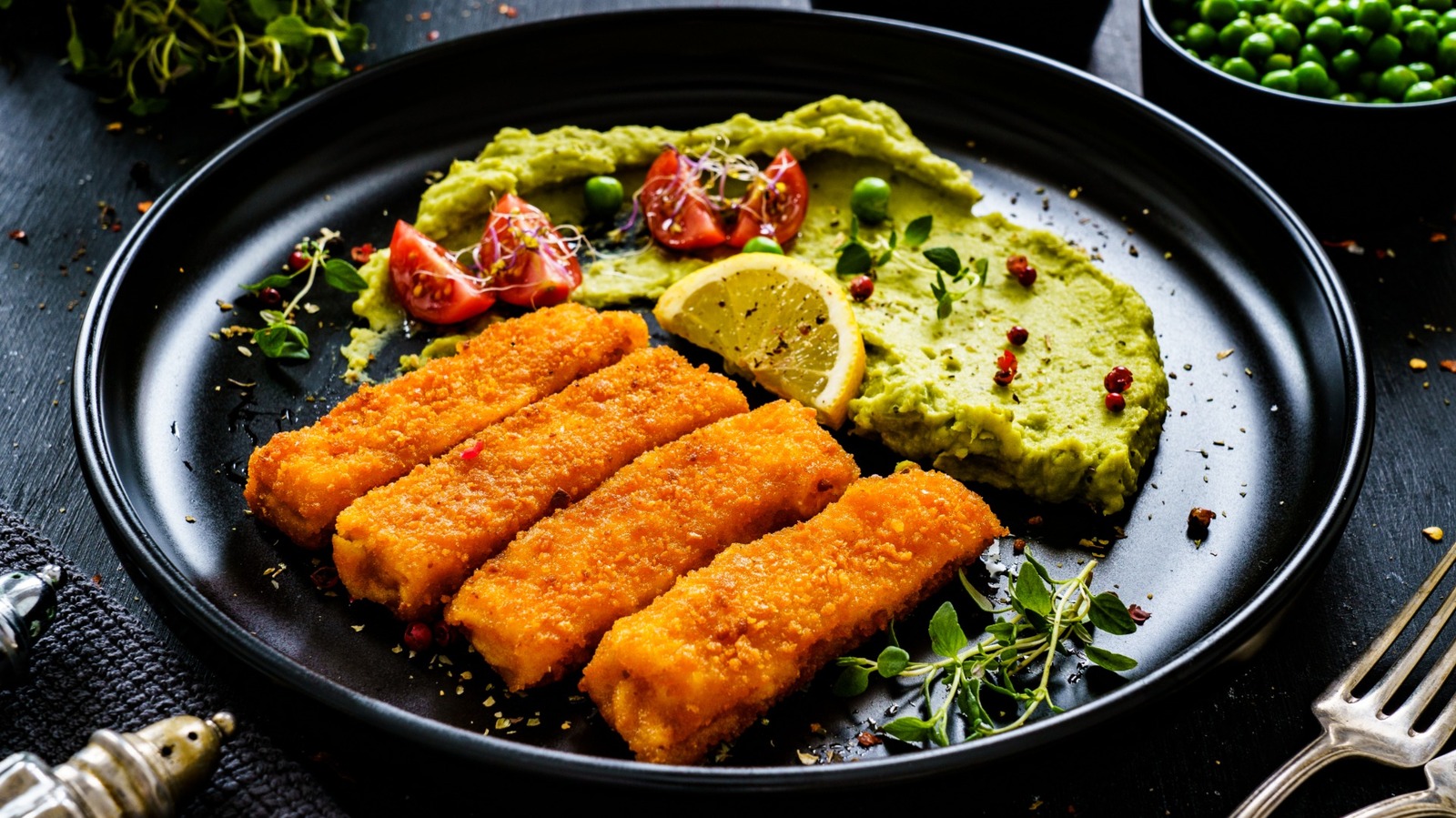 Your Fish Sticks Are Begging For This Tasty One-Ingredient Upgrade - Tasting Table