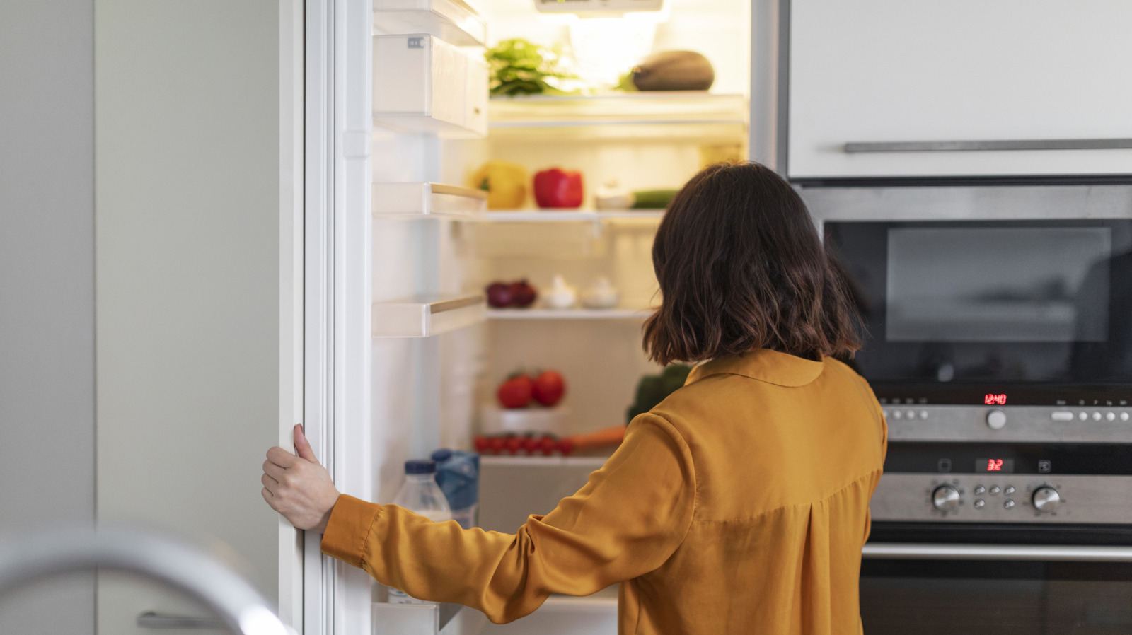 Your Fridge May Be Harboring More Bacteria Than You Realize - Here's A Simple Fix - Tasting Table