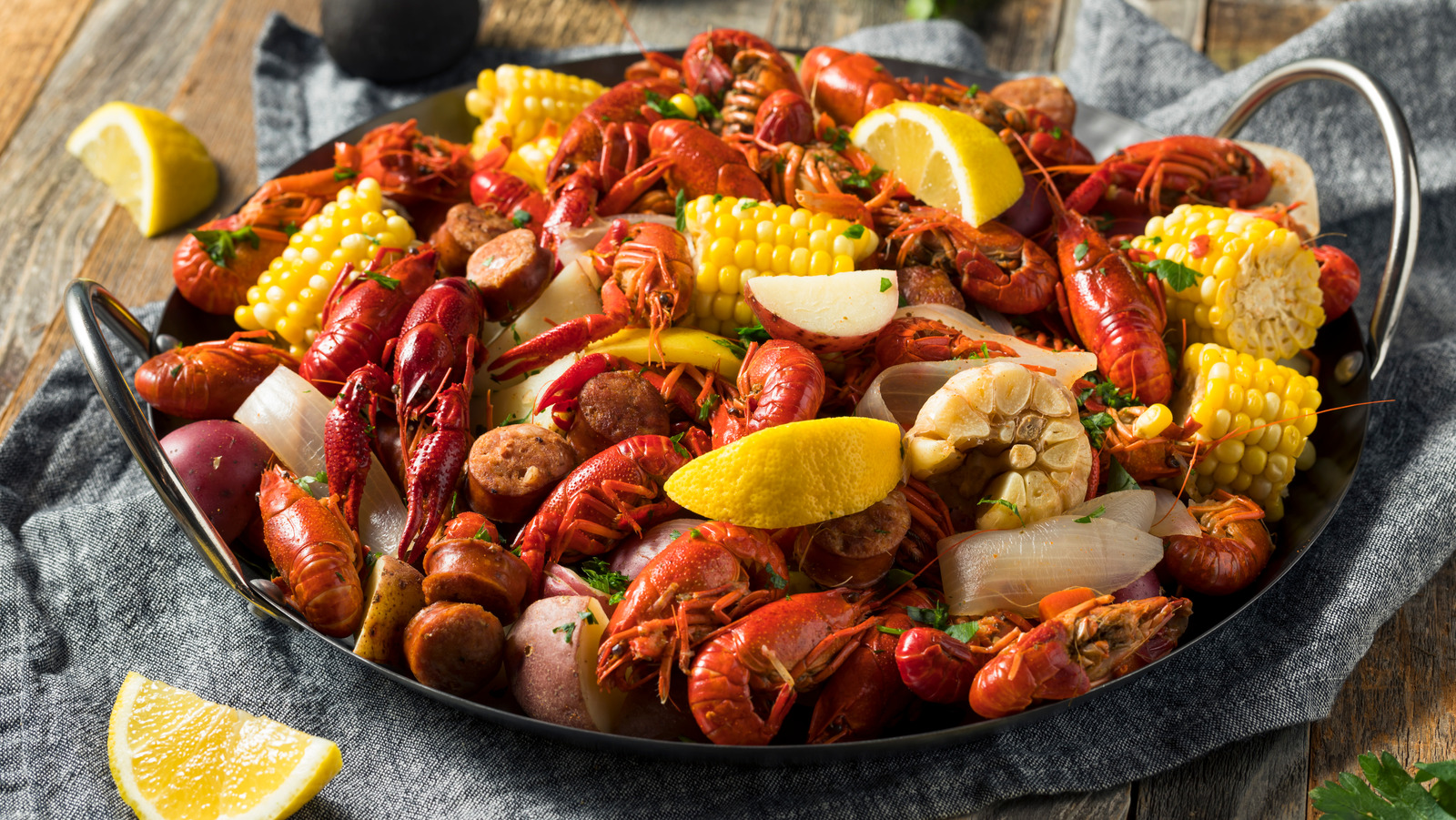 The essential guide to catching and eating Crawfish