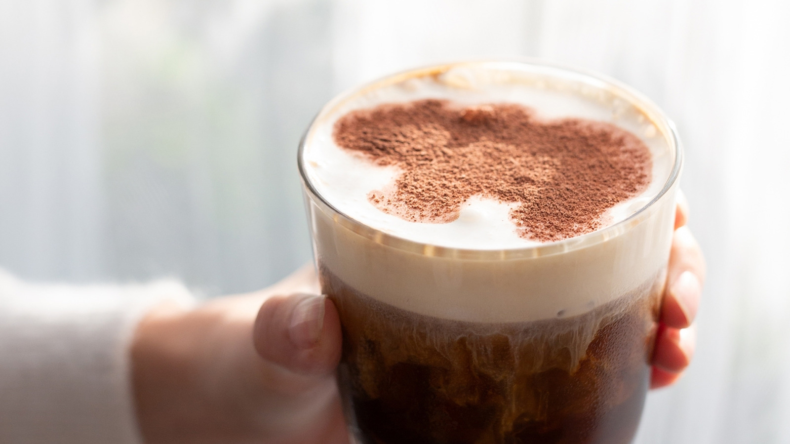 Your Irish Coffee Deserves Better - Avoid This Whipped Cream Mistake - Tasting Table