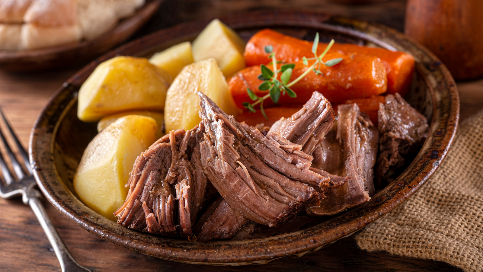 Your Pot Roast Will Taste Better With This Fizzy Addition