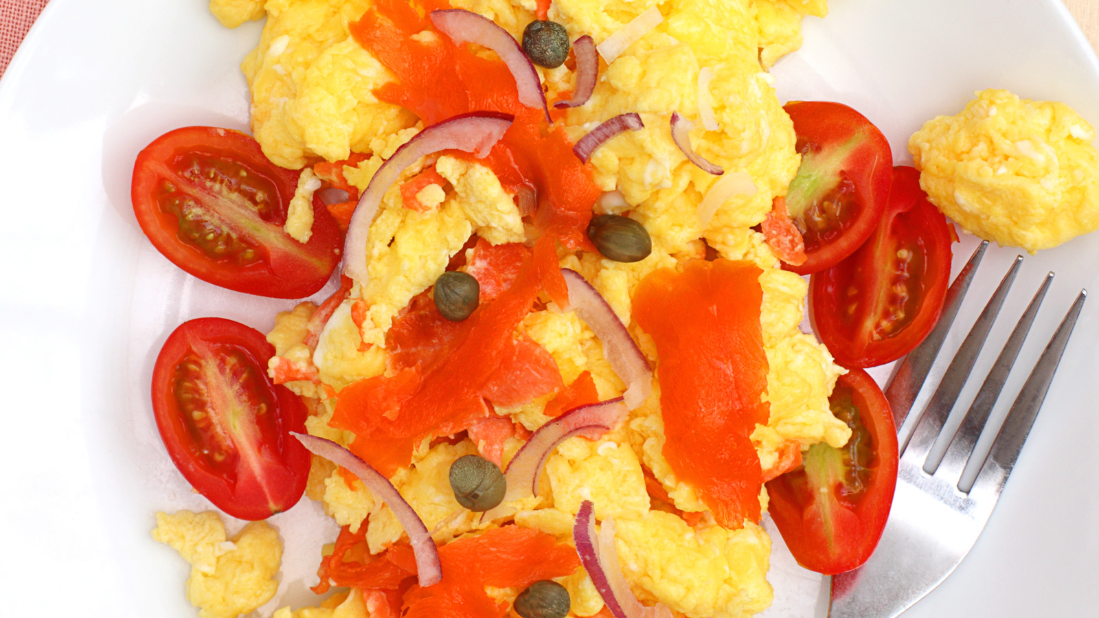 Your Scrambled Eggs Need Capers For An Umami Blast