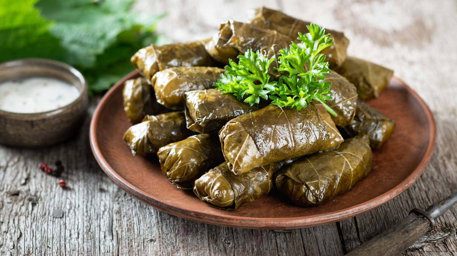 Your Ultimate Guide To Canned Dolmas