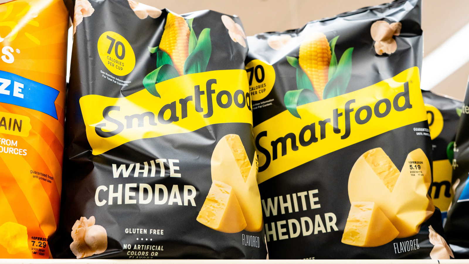 You're Not Imagining It: Smartfood Popcorn Doesn't Taste The Same As It Used To - Tasting Table
