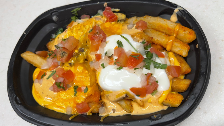 Taco Bell's nacho fries