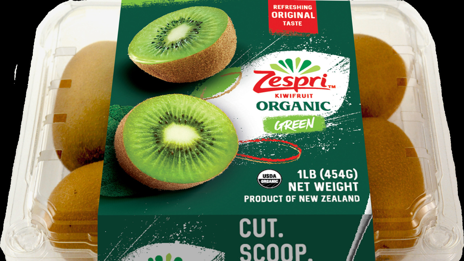 Zespri Organic Kiwi Recalled In 14 States For Listeria Risk – Tasting Table