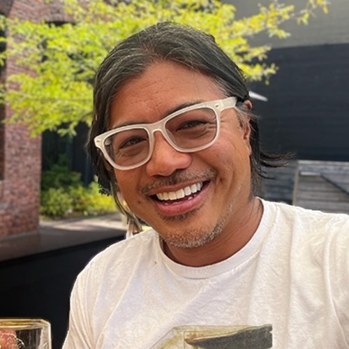 Photo of Erik Trinidad