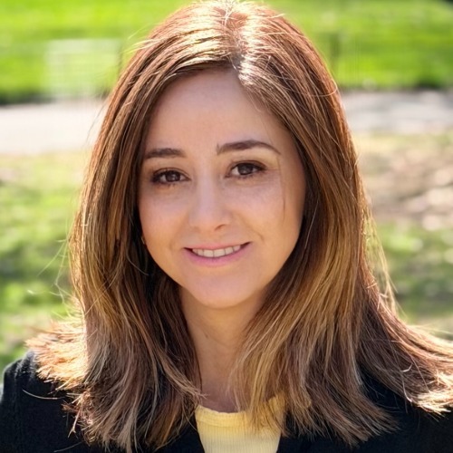 Photo of Naomi Tsvirko