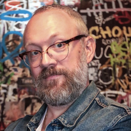 Photo of Christopher Hastings