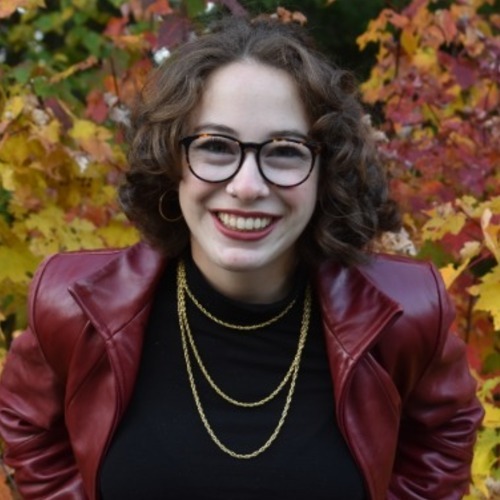 Photo of Sophie Morelli