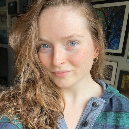 Photo of Emily Iris Degn