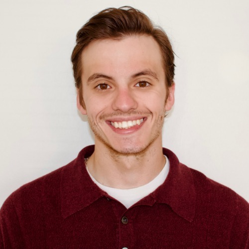 Photo of Andrew Runner Fischer