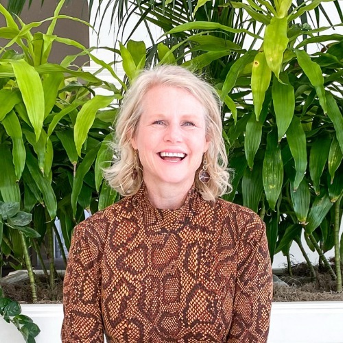 Photo of Jennifer Prince