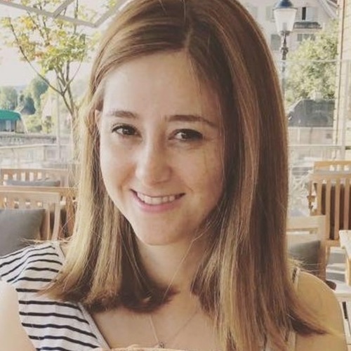 Photo of Naomi Tsvirko