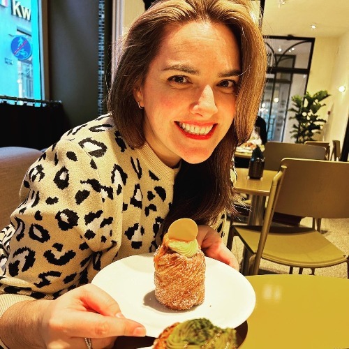 Photo of Claire Wells