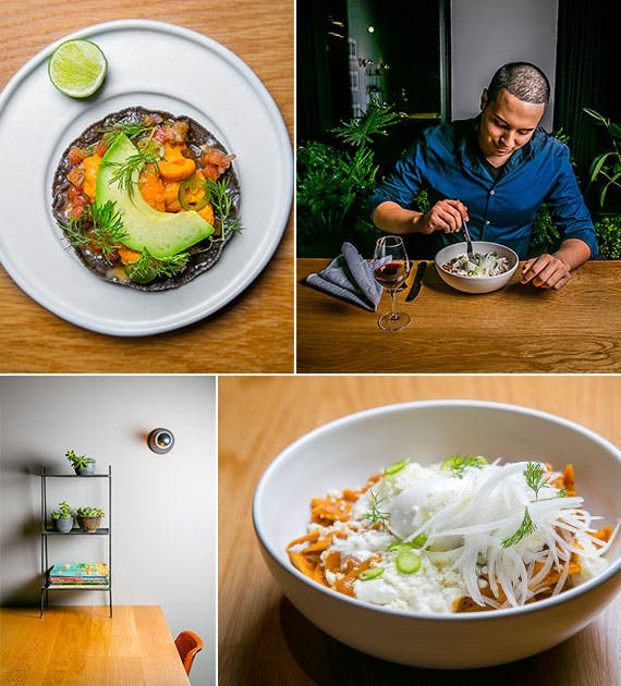 What To Get At Cosme, Enrique Olvera's Hot New Mexican Restaurant In