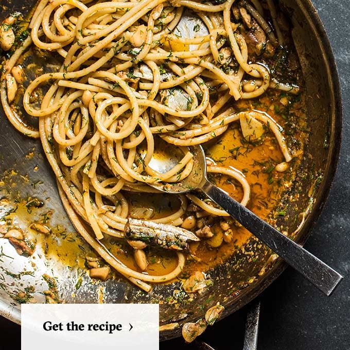 What To Make With Canned Fish Sardine Pasta