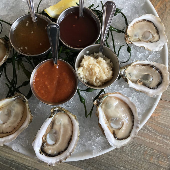 Best Oyster Bars NYC, Charleston, L.A.