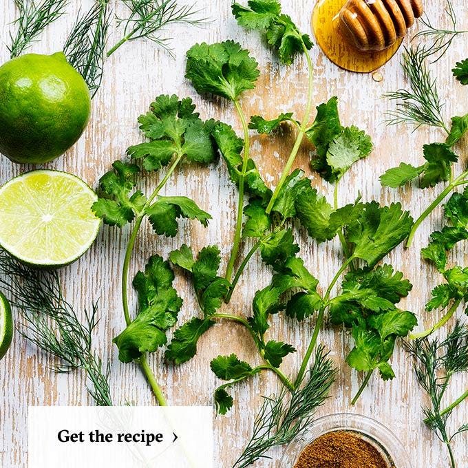 This CuminHerb Sauce Is Thomas Chen's Secret Weapon